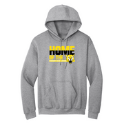 Gold Rush Charter School Cotton Hoodie