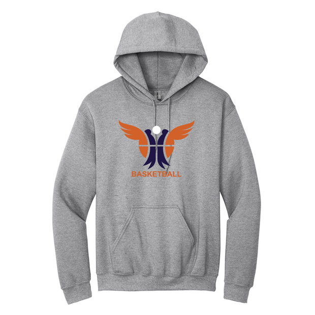 Mirage Basketball Cotton Hoodie