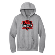 Stealth Bombers Basketball Cotton Hoodie