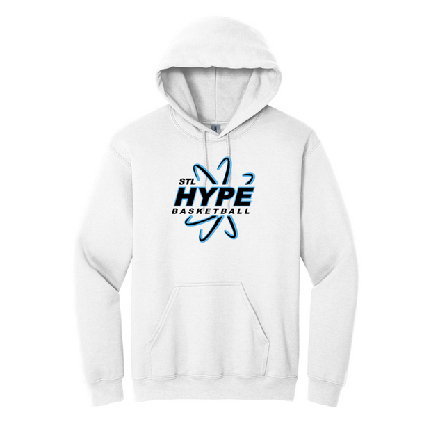 St. Louis Hype Basketball Cotton Hoodie