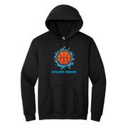 Splash Squad Basketball Cotton Hoodie