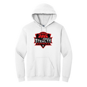 Stealth Bombers Basketball Cotton Hoodie