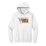 Seaside Track & Field Cotton Hoodie