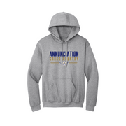 Annunciation Cross Country Cotton Hoodie