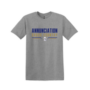 Annunciation Cross Country Cotton Tee