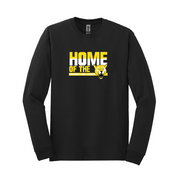 Gold Rush Charter School Cotton Long Sleeve Tee