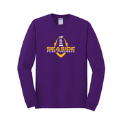 Seaside Flag football Cotton Long Sleeve Tee