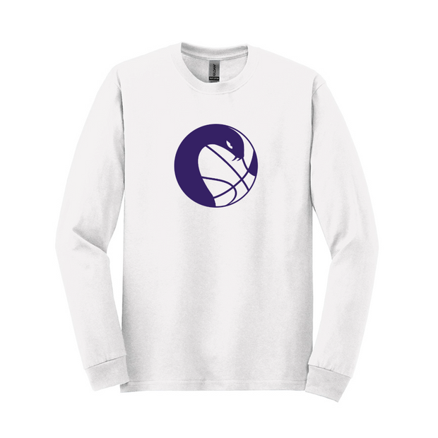 Evemambas Basketball Cotton Long Sleeve Tee