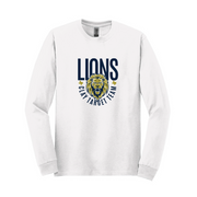 Lions Clay Target Team Cotton Long Sleeve Tee