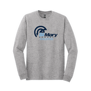 St. Mary's School Athletics Cotton Long Sleeve Tee