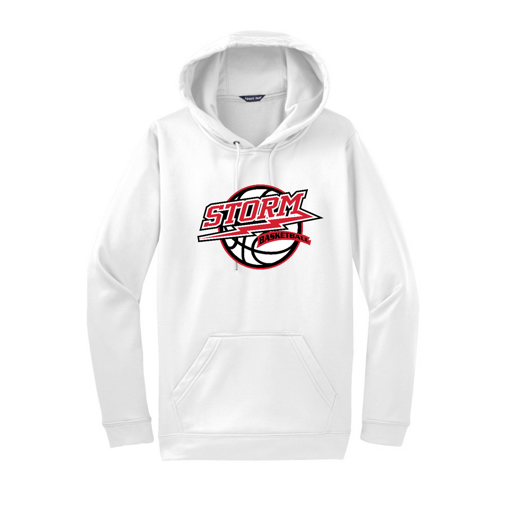 UA Storm Big Logo Hoody  ATO Basketball Merchants