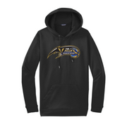 Valley Shockers Basketball Fleece Hoodie