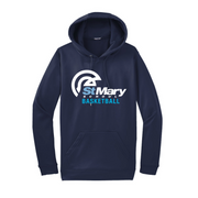 St. Mary's School Basketball Fleece Hoodie