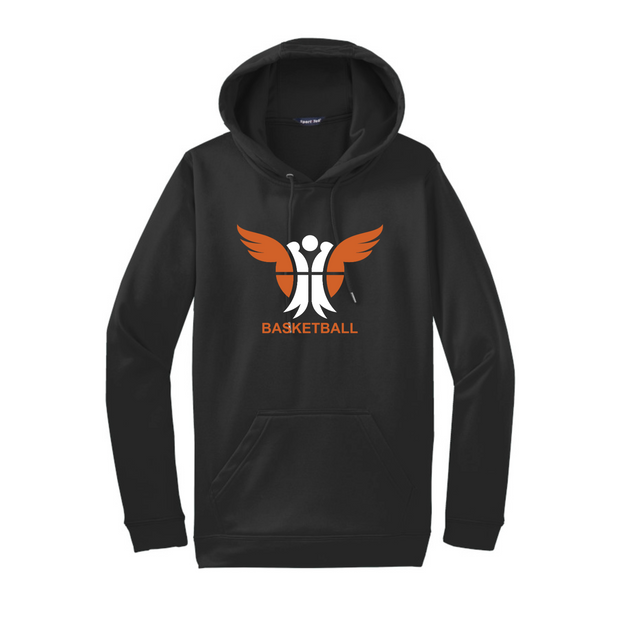 Mirage Basketball Fleece Hoodie