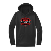 Stealth Bombers Basketball Fleece Hoodie