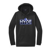 Hyde 2024 Track and Field Fleece Hoodie