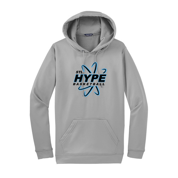 St. Louis Hype Basketball Fleece Hoodie