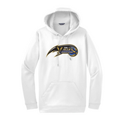 Valley Shockers Basketball Fleece Hoodie