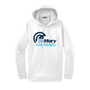 St. Mary's School Football Fleece Hoodie