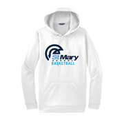 St. Mary's School Basketball Fleece Hoodie