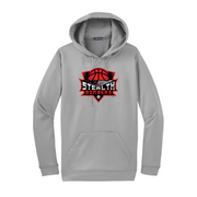 Stealth Bombers Basketball Fleece Hoodie