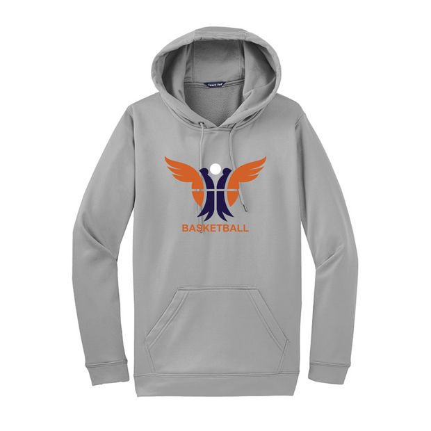 Mirage Basketball Fleece Hoodie