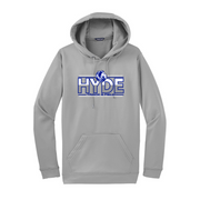 Hyde 2024 Track and Field Fleece Hoodie