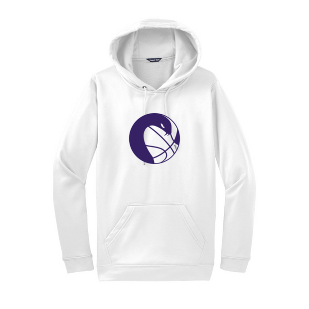 Evemambas Basketball Fleece Hoodie