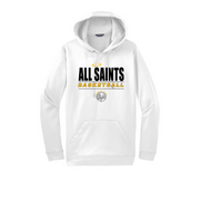 All Saints CYO Basketball Fleece Hoodie