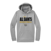 All Saints CYO Basketball Fleece Hoodie