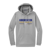 Annunciation Cross Country Fleece Hoodie