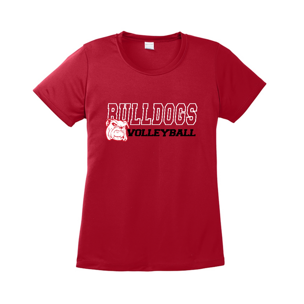 New Way Volleyball Womens Performance Tee