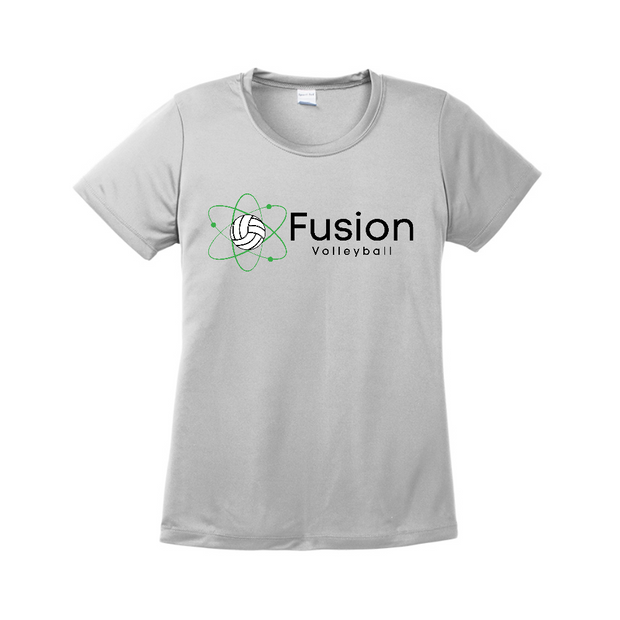 Fusion Volleyball Women's Performance Tee