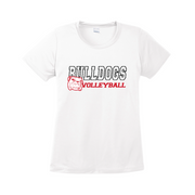 New Way Volleyball Womens Performance Tee
