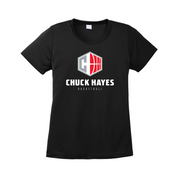 Chuck Hayes Basketball Womens Performance Tee