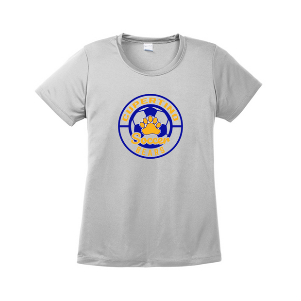 Cupertino 2024 Soccer Womens Performance Tee