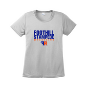 Foothill 2024 wrestling Womens Performance Tee