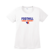 Foothill 2024 Cross Country Womens Performance Tee