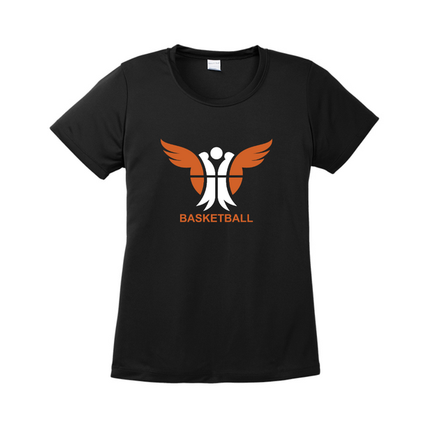 Mirage Basketball Womens Performance Tee