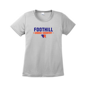 Foothill 2024 Cross Country Womens Performance Tee