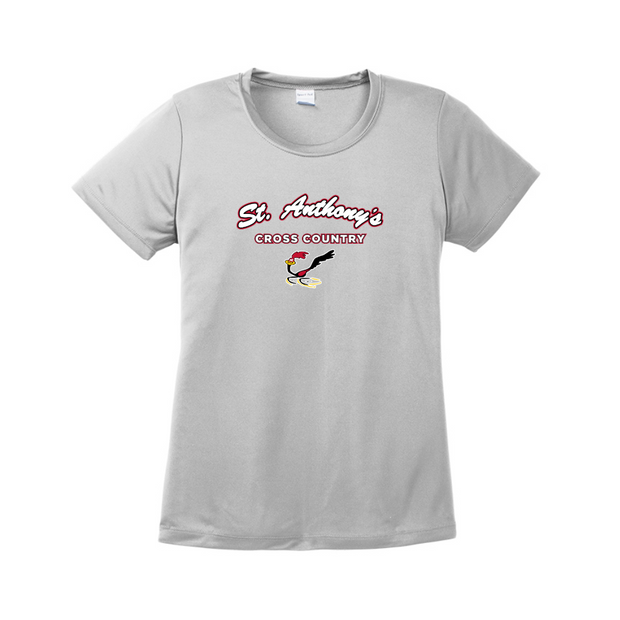 St. Anthony XC Womens Performance Tee