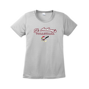 St. Anthony CYO Volleyball Womens Performance Tee