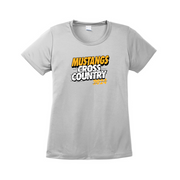 Miller Junior High Cross Country Womens Performance Tee