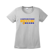 Cupertino Middle School Wrestling Womens Performance Tee