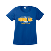 Quimby Oak 2024 Track and Field Womens Performance Tee