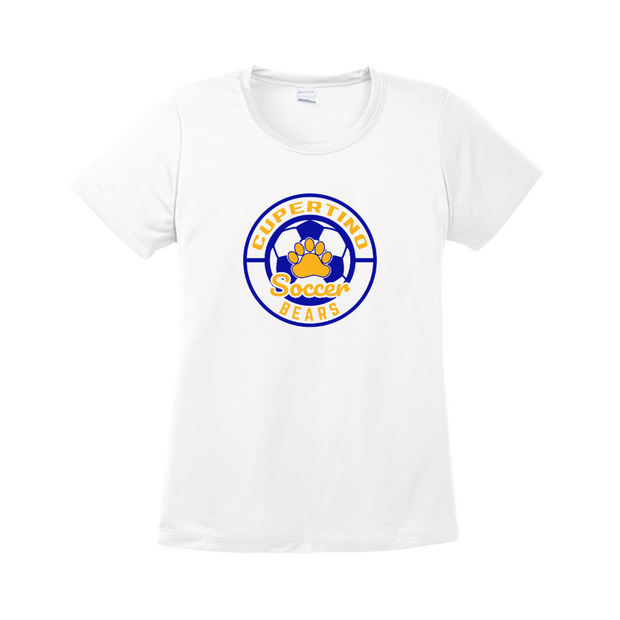 Cupertino 2024 Soccer Womens Performance Tee