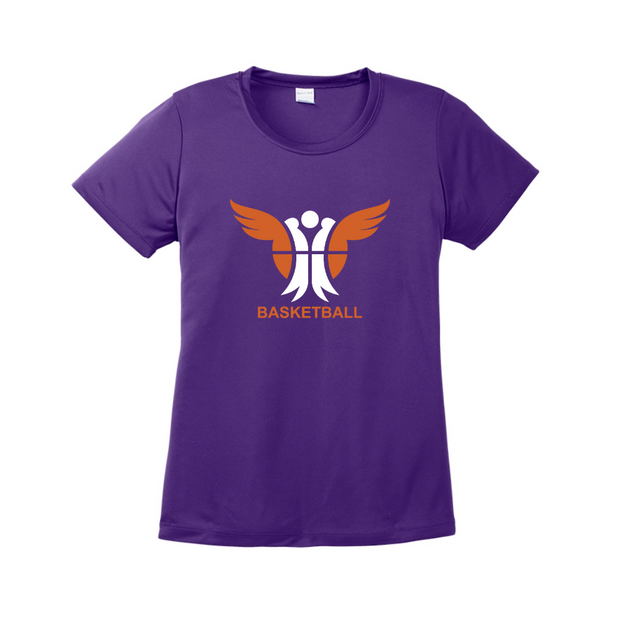 Mirage Basketball Womens Performance Tee