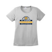 St Catherine’s CYO 2024 Volleyball Womens Performance Tee