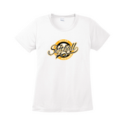 Miller Junior High Softball Womens Performance Tee