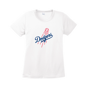 Northgate Dodgers Womens Performance Tee